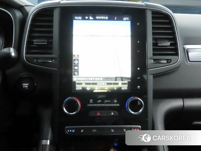 Renault Korea (Samsung) The New QM6 2022 Белый из Кореи, фото 4