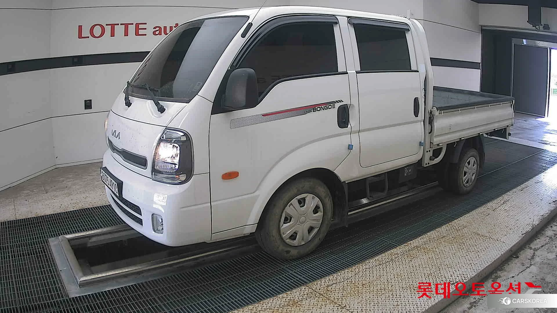 Kia Bongo III 1 ton 2022 Белый из Кореи, фото 4