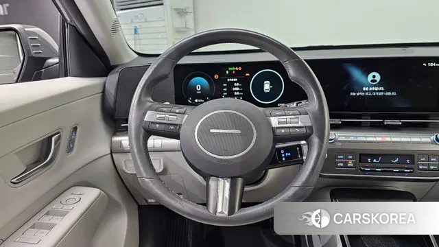 Hyundai Kona (SX2) 2023 Серый из Кореи, фото 4