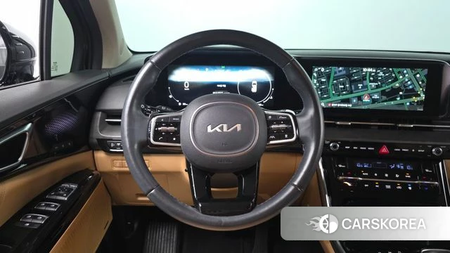 Kia Carnival 4th generation 2021 Черный из Кореи, фото 4