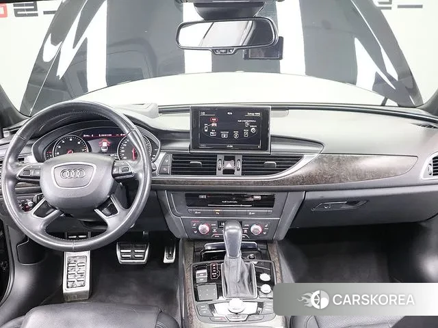 Audi New A6 2018 Черный из Кореи, фото 4