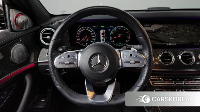 Mercedes-Benz E-Class W213 2019 Черный из Кореи, фото 4
