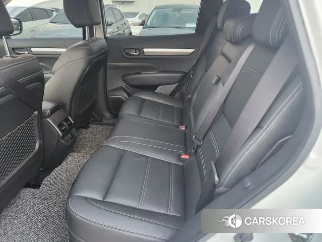 Renault Korea (Samsung) The New QM6 2021 Белый из Кореи, фото 4