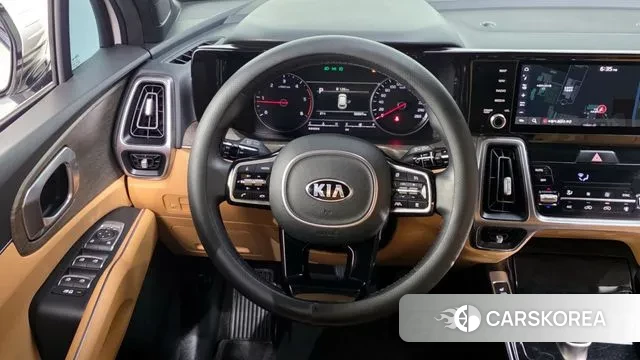 Kia Sorento 4th Generation 2020 Белый из Кореи, фото 4