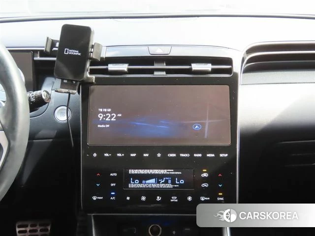 Hyundai Tucson (NX4) 2020 Серый из Кореи, фото 4