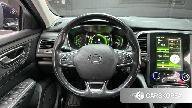 Renault Korea (Samsung) SM6 2020 Черный из Кореи, фото 4