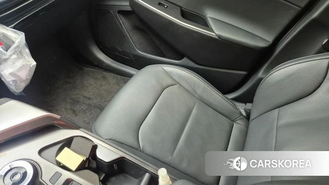 Kia EV6 2021 Белый из Кореи, фото 4