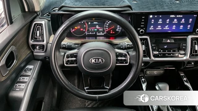 Kia Sorento 4th Generation 2021 Белый из Кореи, фото 4