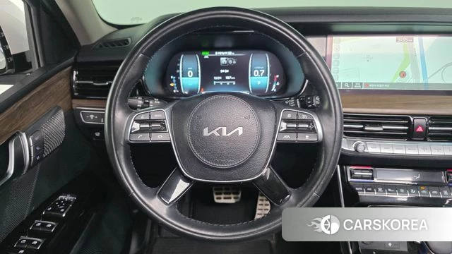 Kia Mohave Master 2022 Белый из Кореи, фото 4