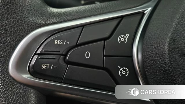 Renault Korea (Samsung) XM3 2021 Серый из Кореи, фото 4