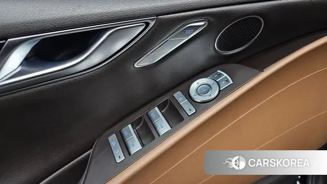 Genesis G80 (RG3) 2021 Черный из Кореи, фото 4