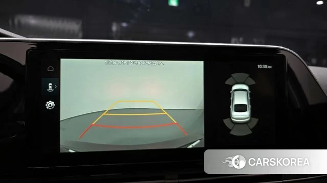 Hyundai The New Grandeur IG 2021 Черный из Кореи, фото 4