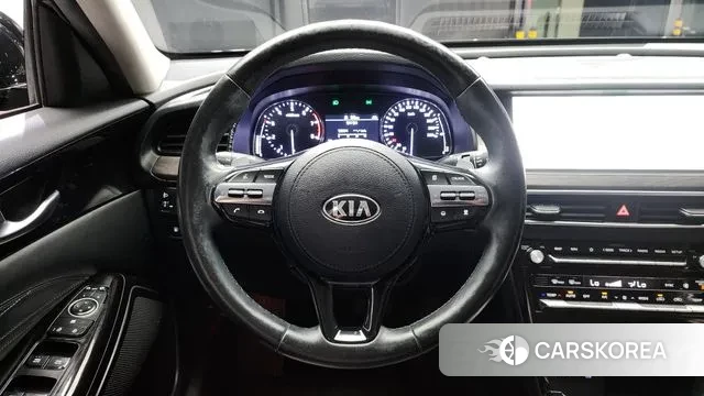 Kia K7 Premier 2020 Черный из Кореи, фото 4