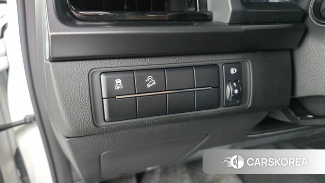 Ssangyong Musso (Q300) 2026 Белый из Кореи, фото 4