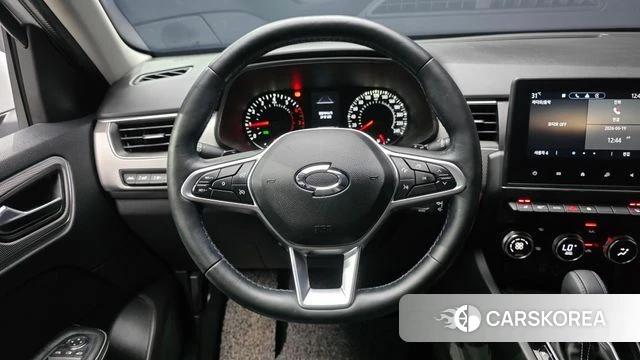 Renault Korea (Samsung) XM3 2023 Белый из Кореи, фото 4
