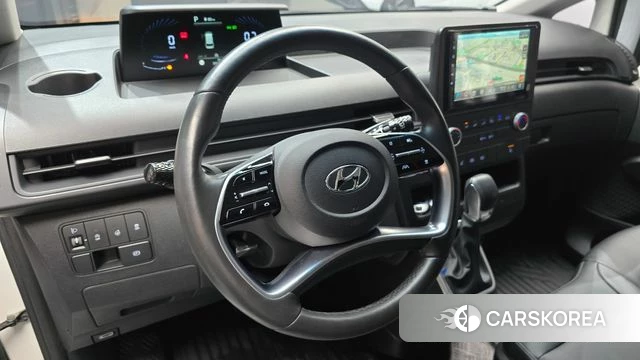Hyundai Staria 2021 Белый из Кореи, фото 4