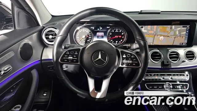 Mercedes-Benz E-Class W213 id 2881357 из Кореи 4