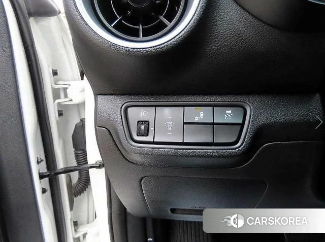 Kia The New K3 2nd generation 2021 Белый из Кореи, фото 4