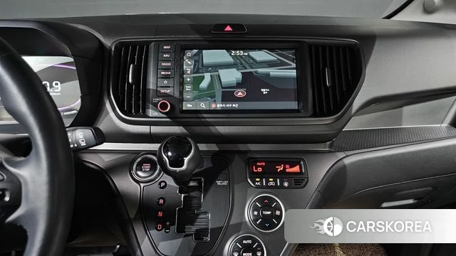 Kia The New Kia Ray 2022 Серый из Кореи, фото 4
