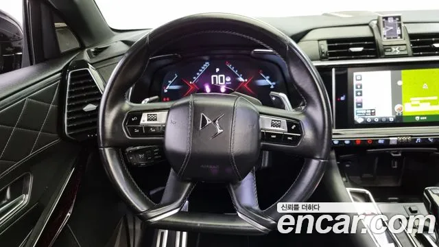 Citroen / DS DS7 Crossback id 2675085 из Кореи 4