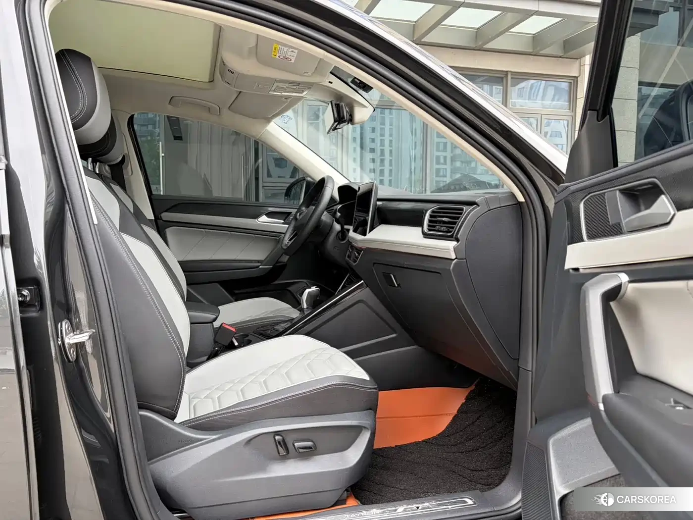 Volkswagen Tayron 2023 Черный из Китая, фото 4