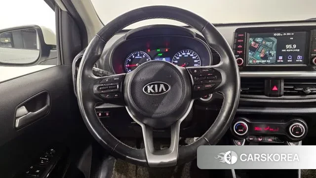 Kia All New Morning (JA) 2019 Белый из Кореи, фото 4