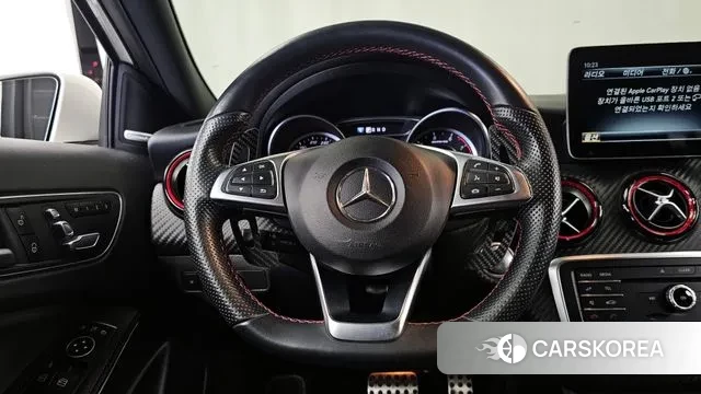 Mercedes-Benz A-Class W176 2018 Белый из Кореи, фото 4