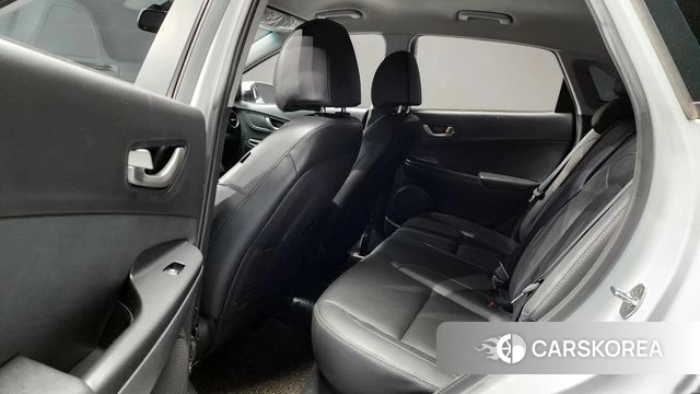 Hyundai Kona 2018 Белый из Кореи, фото 4