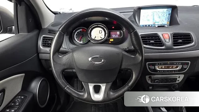 Renault Korea (Samsung) SM3 Neo 2018 Серый из Кореи, фото 4