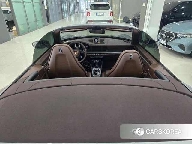 Porsche 911(992) 2024 Серебряный из Кореи, фото 4