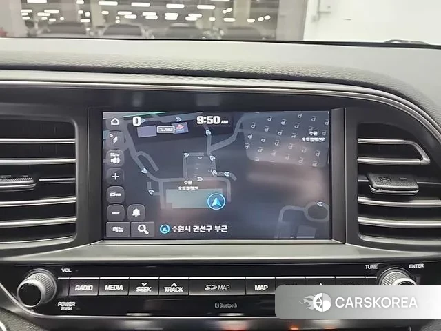 Hyundai The New Avante AD 2020 Белый из Кореи, фото 4