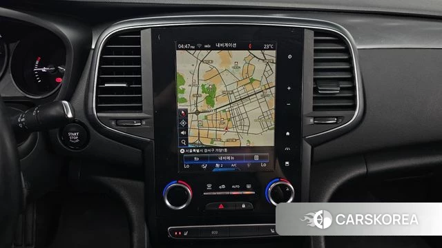 Renault Korea (Samsung) SM6 2020 Белый из Кореи, фото 4