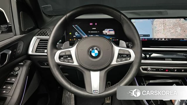 BMW X5 (G05) 2025 Белый из Кореи, фото 4