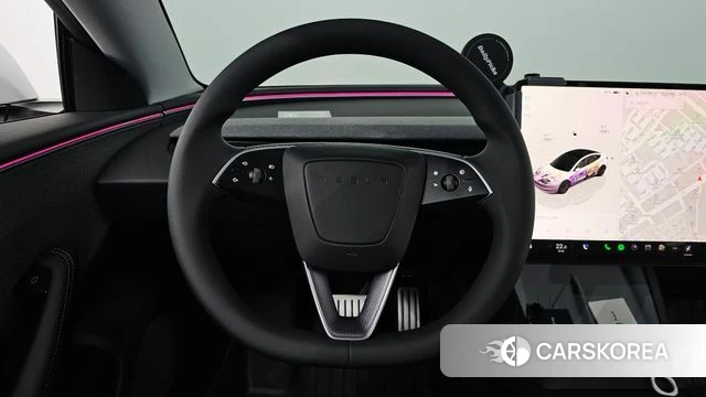 Tesla Model 3 2025 Белый из Кореи, фото 4