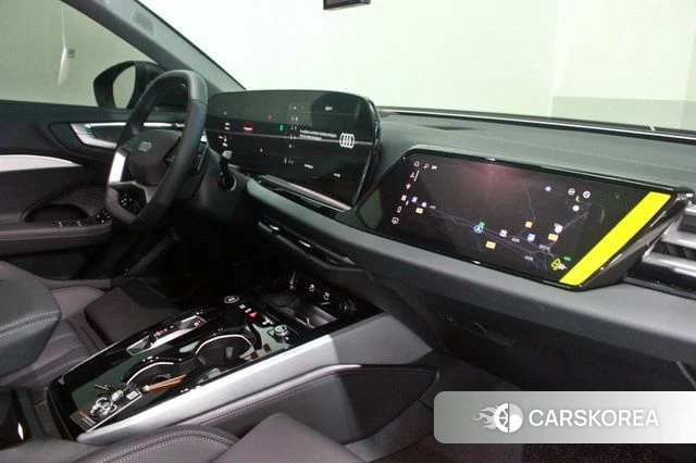Audi A5 (B10) 2025 Серый из Кореи, фото 4