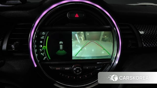 Mini Cooper S 2018 Синий нефрит из Кореи, фото 4