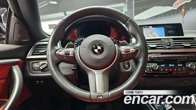 BMW 4 Series (F32) id 2761218 из Кореи 4