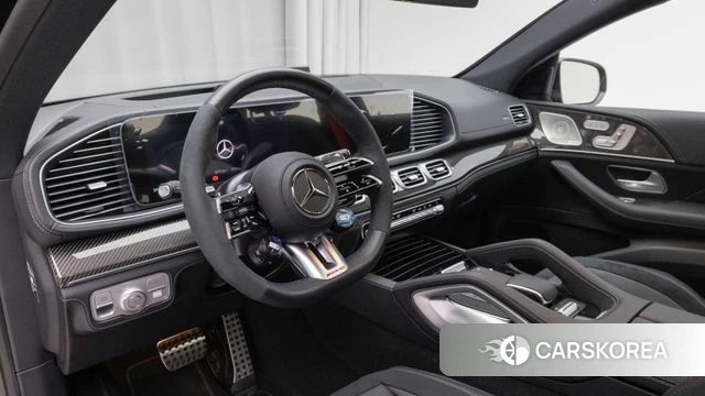 Mercedes-Benz GLE-Class W167 2025 Черный из Кореи, фото 4