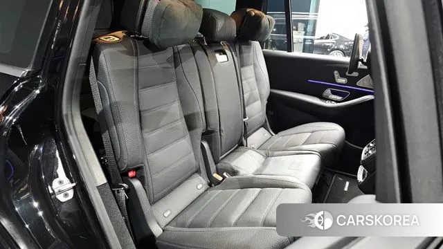 Mercedes-Benz GLS - Class X167 2023 Черный из Кореи, фото 4