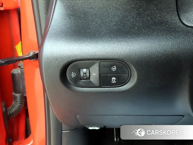 Hyundai Casper 2021 Оранжевый из Кореи, фото 4