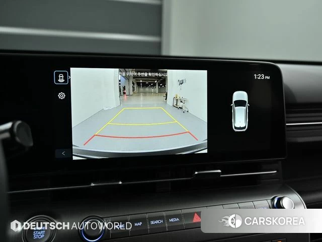 Hyundai Kona (SX2) 2024 Белый из Кореи, фото 4