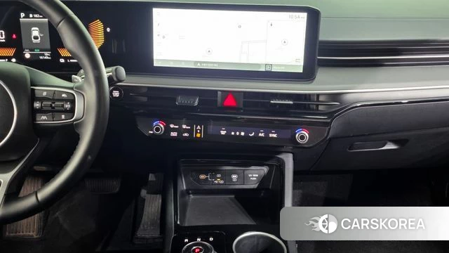Kia The New K5 Hybrid 3rd generation 2025 Серый из Кореи, фото 4