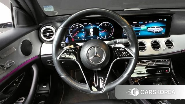 Mercedes-Benz E-Class W213 2021 Белый из Кореи, фото 4