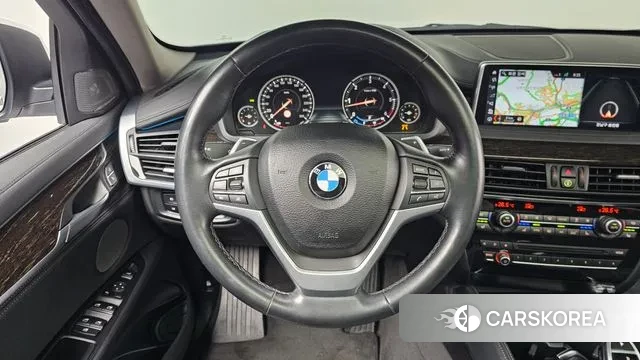 BMW X6 (F16) 2019 Белый из Кореи, фото 4