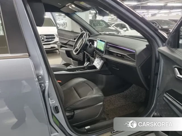 Ssangyong Torres 2023 Серебристо-серый из Кореи, фото 4