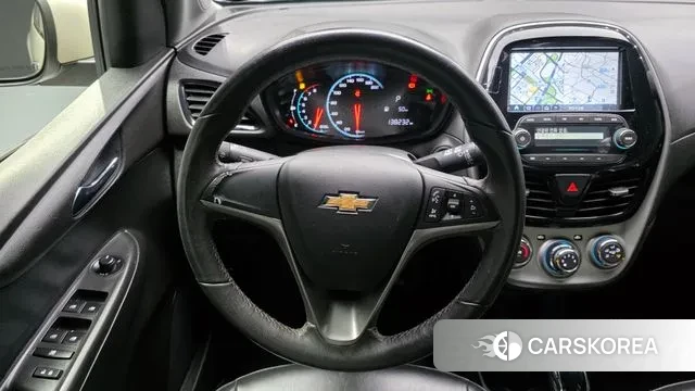 Chevrolet (GM Daewoo) The Next Spark 2018 Жемчужный цвет из Кореи, фото 4