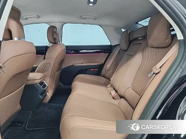 Hyundai Grandeur (GN7) 2024 Черный из Кореи, фото 4