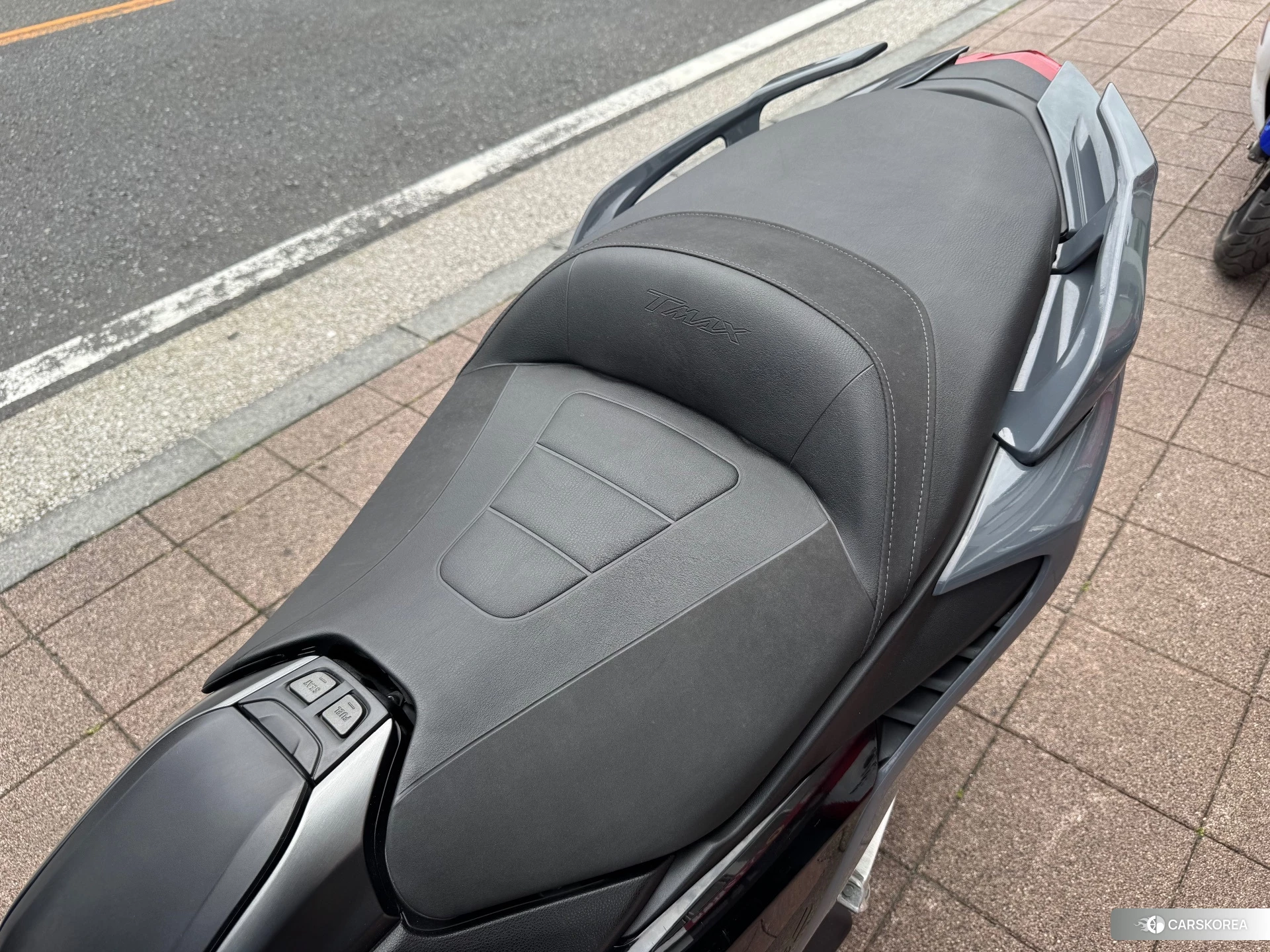 Yamaha T-MAX 560 TECH MAX 2021 из Японии