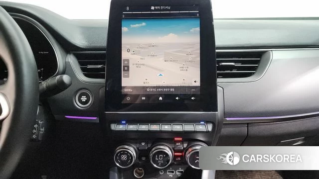 Renault Korea (Samsung) XM3 2020 Белый из Кореи, фото 4