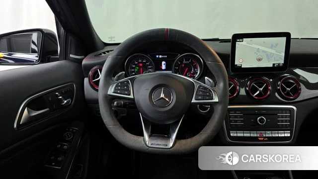 Mercedes-Benz GLA-Class X156 2018 Синий из Кореи, фото 4